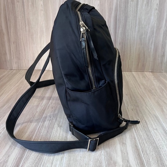 Kate Spade Black Backpack Lightweight Travel School Everyday Carryall main image 11